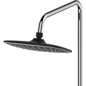 Душевая стойка Haiba HB805-7 черная