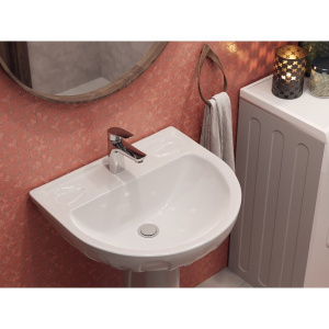 Раковина Santeri Лотос 53