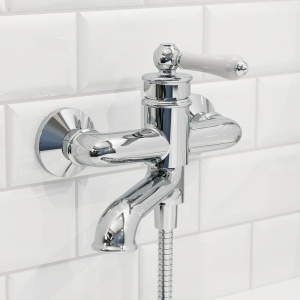 Купить Смеситель для ванны с душем IDDIS Oxford OXFSB02i02 в Москве с доставкой Смеситель для ванны с душем IDDIS Oxford OXFSB02i02