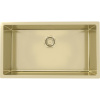Мойка кухонная Alveus Quadrix Monarch 60 золото