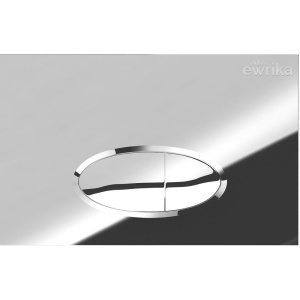 Комплект Унитаз подвесной VitrA Shift 7742B003-0075 белый глянцевый + Крышка DIWO Шифт 0405 с микролифтом + Инсталляция EWRIKA ProLT 0026-2020 + Кнопка 0051 хром