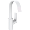 Смеситель для раковины Hansgrohe Vivenis 75032700 матовый белый