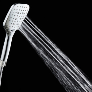 Душевая лейка BOND Cube B07-9700 хром