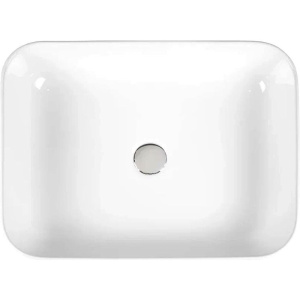 Раковина BOND Cube S54-500 белая