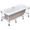 Монтажный комплект к ванне Roca Uno ZRU9302876 170х75
