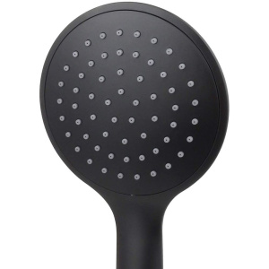 Душевая лейка Акватек AQ2001MB черный