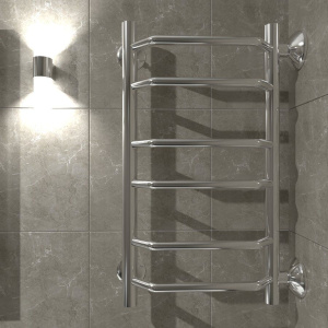 Полотенцесушитель водяной Тругор Браво ПМ 3 ЛЦ6 60x30