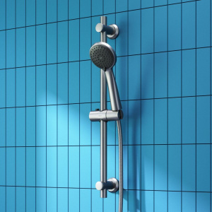 Душевой гарнитур Dorff Logic D0103000SS