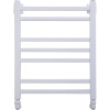 Полотенцесушитель водяной Comfysan Pioli-K W-6 60х40 белый матовый