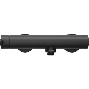 Смеситель для душа Ravak Puri X070187 черный матовый