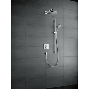 Термостатический смеситель Hansgrohe ShowerSelect 15763000 для душа