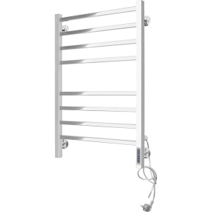 Полотенцесушитель электрический Domoterm Квадро П8 50x80 EK R