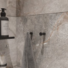 Крючок DEKOR BANYO Alina Black A40 408 14