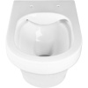 Купить Унитаз подвесной Art&Max Gina AM218CHR/SC с микролифтом, белый в Москве с доставкой Унитаз подвесной Art&Max Gina AM218CHR/SC с микролифтом, белый