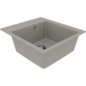 Мойка кухонная Lemark Hanka 450 9910009 грей