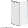 Душевой уголок AM.PM Gem W90G-404-090MT 90x90
