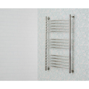 Купить Полотенцесушитель водяной Сунержа Богема + 80x50 выгнутая в Москве с доставкой Полотенцесушитель водяной Сунержа Богема + 80x50 выгнутая