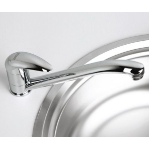 Смеситель для кухни Wasserkraft Isen 2607