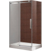Душевой уголок Cezares Stylus M AH1 120/90 C Cr