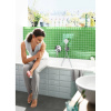 Смеситель для ванны с душем Hansgrohe Novus 71045000
