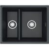 Мойка кухонная Alveus Omni Granital 50 carbon