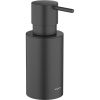 Дозатор Акватек Оберон AQ4229MB матовый черный Дозатор Акватек Оберон AQ4229MB матовый черный