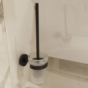 Ершик DEKOR BANYO Alina Black A40 6009 04