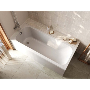 Купить Акриловая ванна Santek Ламма 170x80 см, с каркасом, со сливом-переливом 170x80, с каркасом в Москве с доставкой Акриловая ванна Santek Ламма 170x80 см, с каркасом, со сливом-переливом 170x80, с каркасом