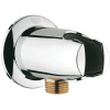 Шланговое подключение Grohe Movario 28406000, держатель для душа