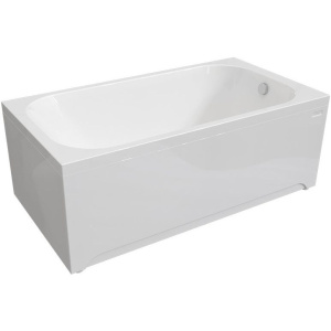 Акриловая ванна Radomir Прованс 1-01-0-0-1-187 170x90 см, с каркасом