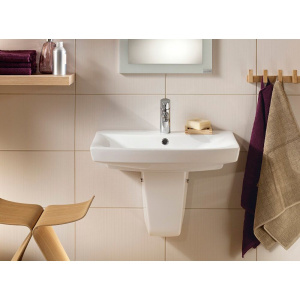 Раковина Cersanit Carina 50