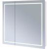 Зеркало-шкаф Emmy Родос 80 с подсветкой