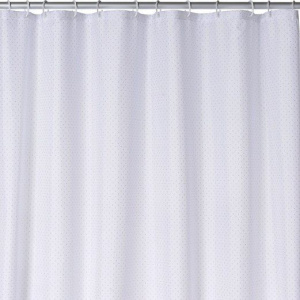 Штора для ванной Ridder Diamond 48301 белая