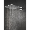 Верхний душ Grohe Rainshower SmartActive Cube 26479000