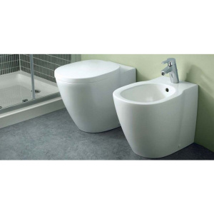 Купить Биде напольное Ideal Standard Connect E799501 в Москве с доставкой Биде напольное Ideal Standard Connect E799501