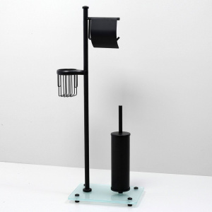 Купить Стойка Wasserkraft Elbe K-1264Black в Москве с доставкой Стойка Wasserkraft Elbe K-1264Black