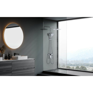 Душевая стойка Lemark Prizma LM3962C