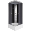 Душевая кабина Niagara Eco E90/26Q/TN 90х90 см