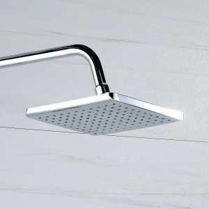 Купить Верхний душ BOND Cube B02-9900 хром в Москве с доставкой Верхний душ BOND Cube B02-9900 хром