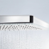 Верхний душ Hansgrohe Rainmaker Select 460 24002400 белый - хром