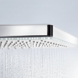 Верхний душ Hansgrohe Rainmaker Select 460 24002400 белый - хром