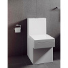 Держатель туалетной бумаги Grohe Essentials Cube 40507001 хром