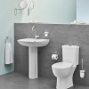 Пьедестал для раковины Grohe BauCeramic 39425000