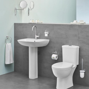 Пьедестал для раковины Grohe BauCeramic 39425000