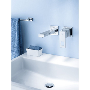 Смеситель для раковины Grohe Eurocube 19895000