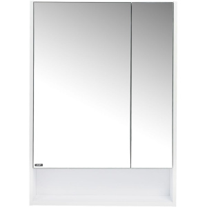 Зеркало-шкаф VIANT Мальта 60 белое