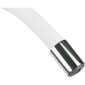 Смеситель для кухни Rossinka Z Z35-35U-White с гибким изливом