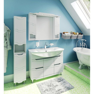 Зеркало Runo Стиль 105