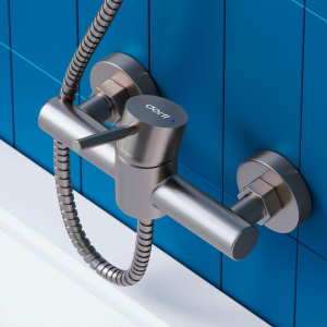 Смеситель для душа Dorff Logic D3020000SS