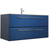 Мебель для ванной Cezares Eco Cer 100, sapfiro, ручки хром